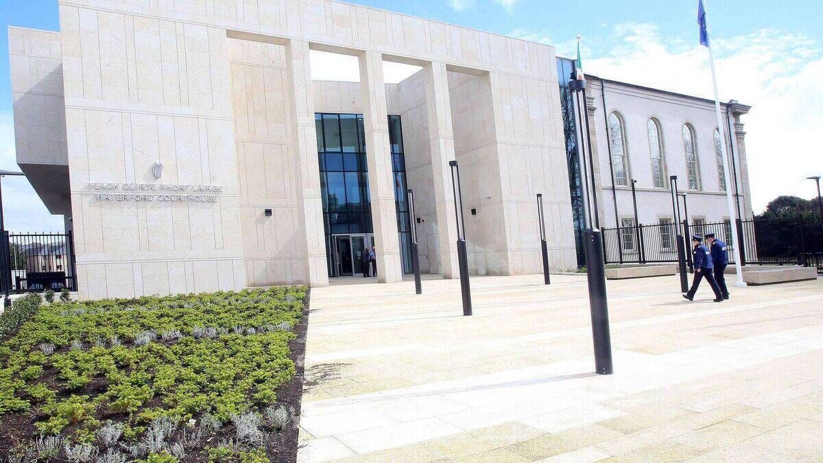 Waterford men jailed for threatening father with arson over drug debt owed by son