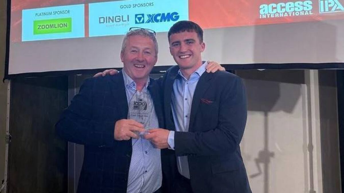 Clem Jacob wins major industry award for Sustainability