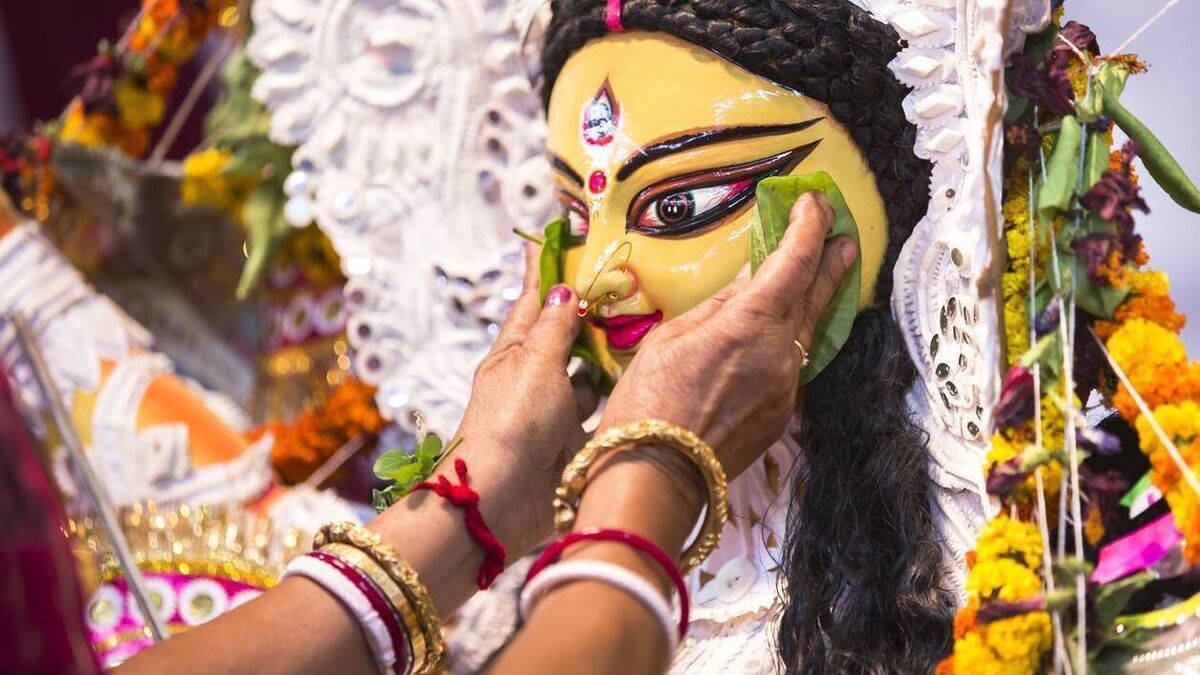 Hindu festival returns to Waterford for its 5th year