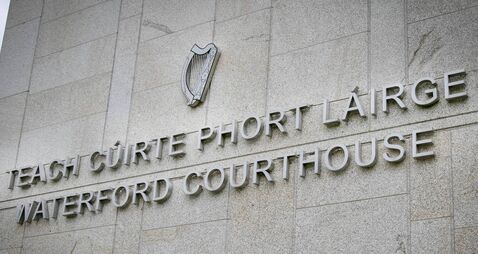 Waterford man caught with cocaine was 'going to All Together Now'