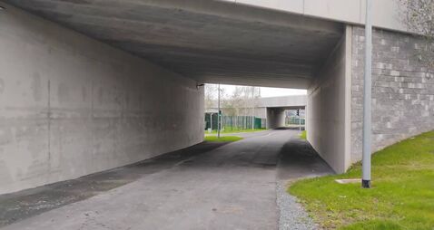 'Lovely addition' to South East Greenway 