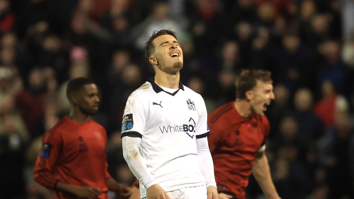 Blues back in relegation dogfight after narrow Dalymount defeat