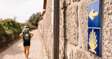 Fr Liam Power: The Experience of The Camino