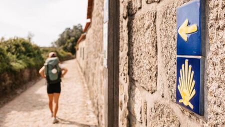 Fr Liam Power: The Experience of The Camino