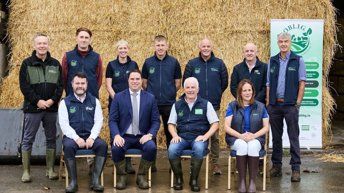 Over €5 million announced for almost 2,000 farmers in Waterford