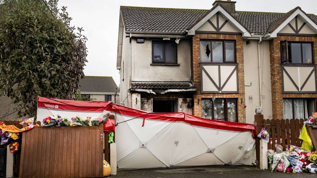 BREAKING: Man and women charged in connection with Birchwood fire appear in court