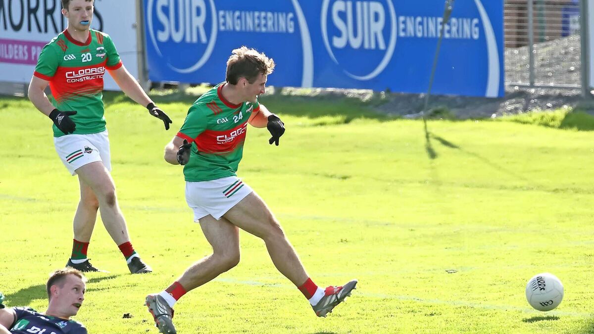 Rathgormack see off gritty Gaultier to reach eighth consecutive county final
