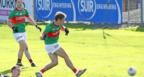 Rathgormack see off gritty Gaultier to reach eighth consecutive county final