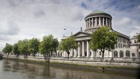 Woman who suffered brain damage after tripping over fence's loose wire in Tramore settles for €2m