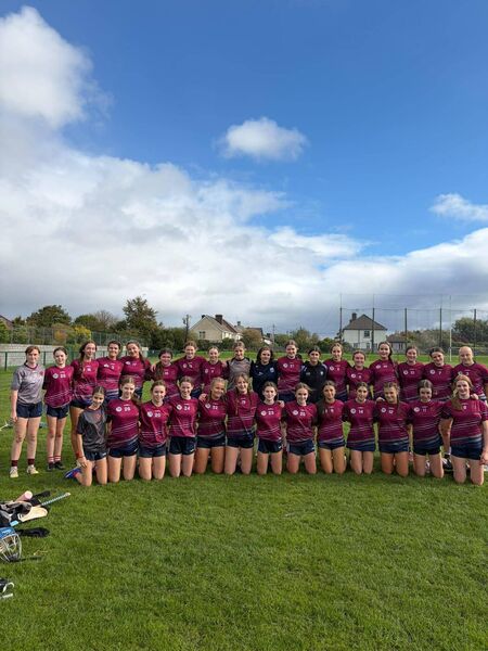 Junior Camogie Junior Camogie