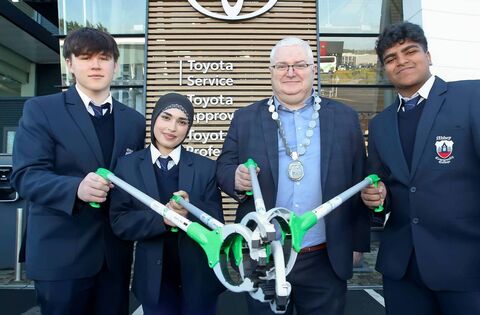 School news from across the Déise