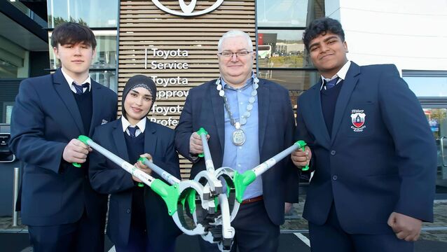 School news from across the Déise