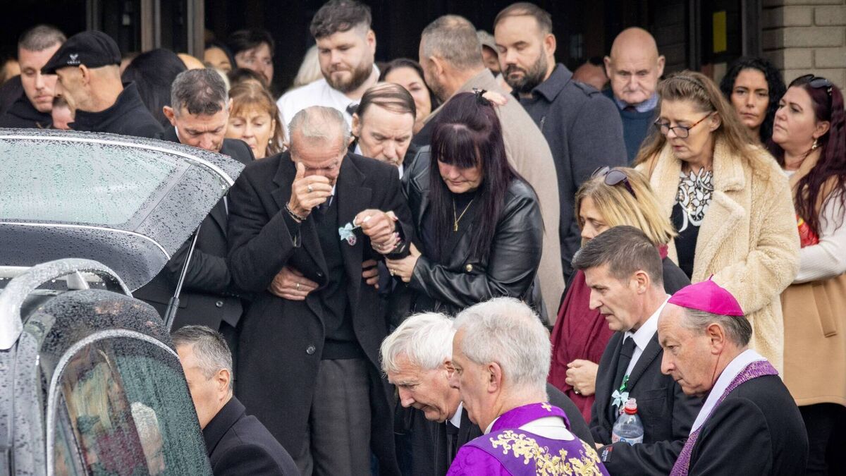“A web of evil” – Bishop’s powerful drugs warning during funeral of English family