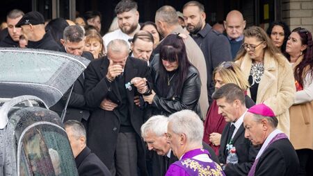 “A web of evil” – Bishop’s powerful drugs warning during funeral of English family