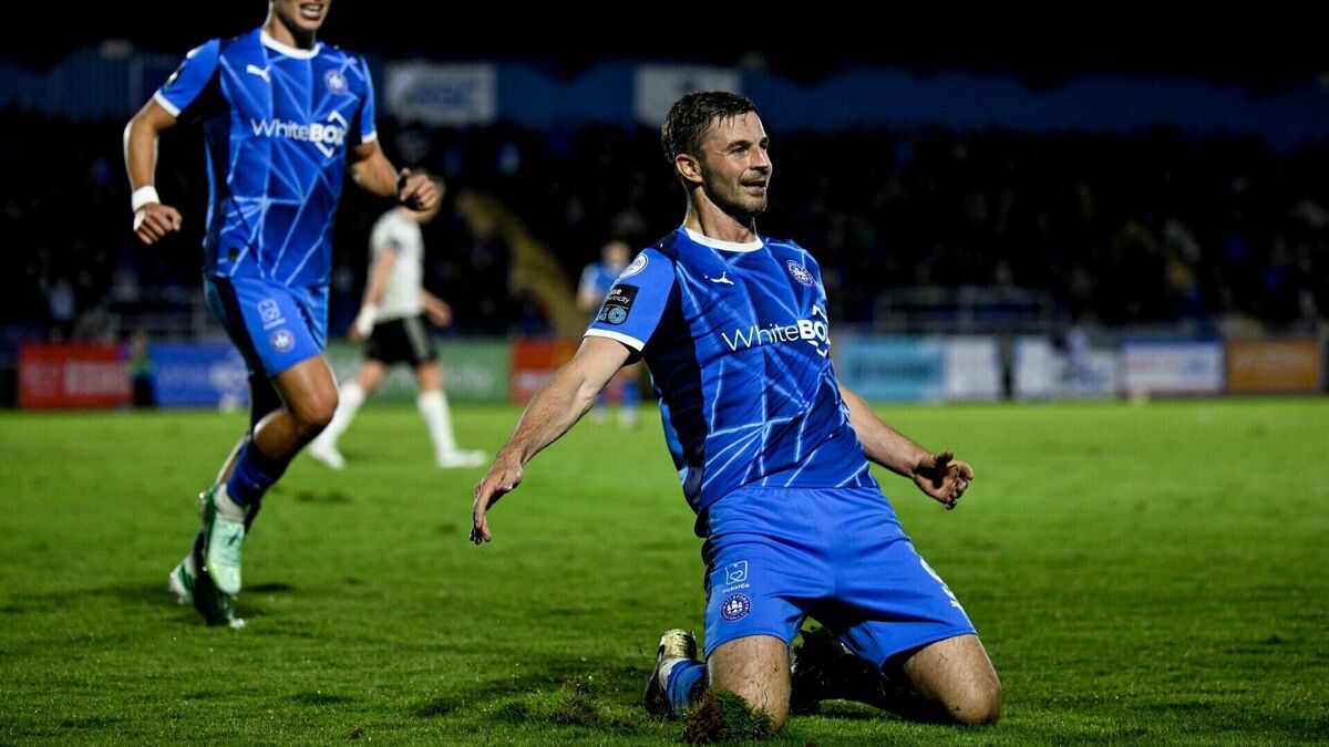 Lonergan's late header seals dramatic Blues victory