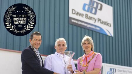 Waterford Business Awards 2026 shortlist announced