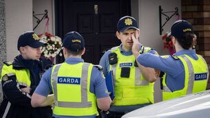 <p>Gardai confirmed further arrests. Photo: Joe Evans</p> <p>Gardai confirmed further arrests. Photo: Joe Evans</p>
