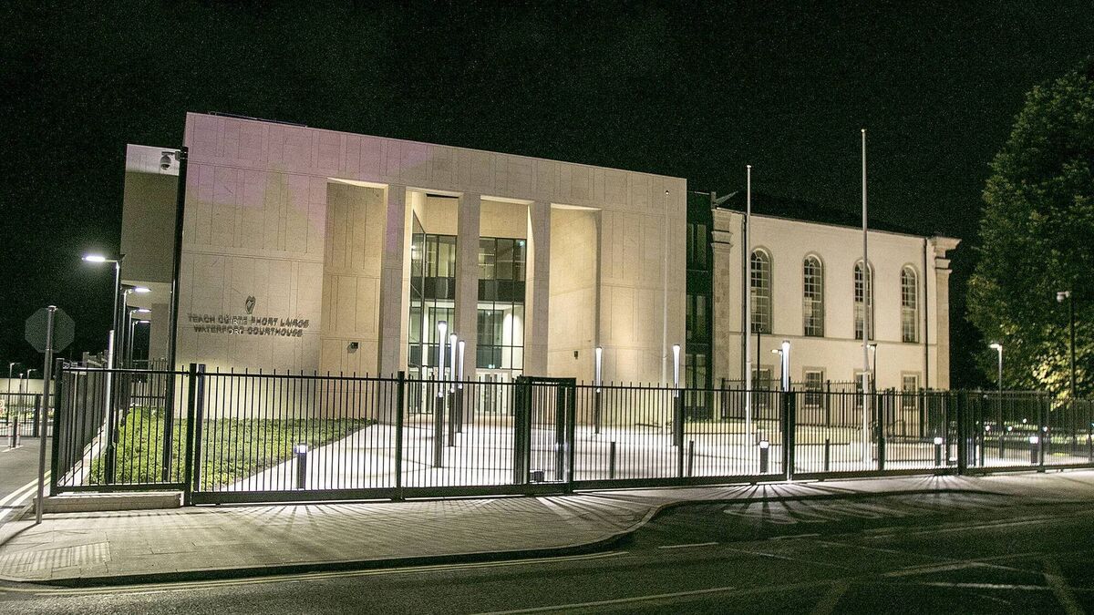 Frenchman had jaw broken in Waterford carpark