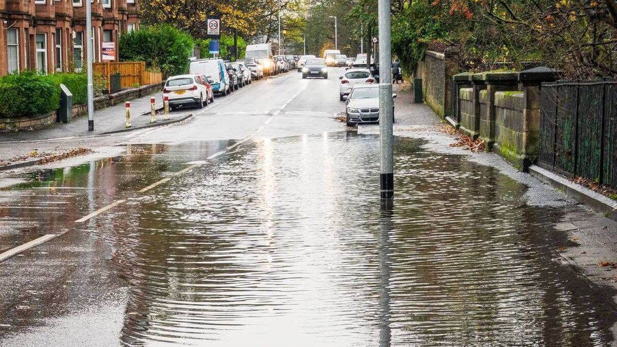 Council issue advice as Storm Austen approaches