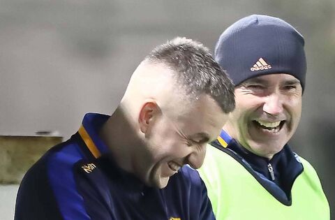 'At some point, you have to kick on' - The Nire manager Dick O'Keeffe - GAA - Waterford News & Star
