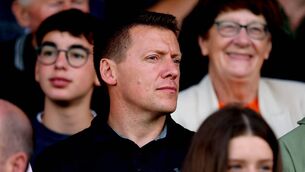 <p>Waterford Senior manager Stephen Molumphy has announced details of a game against Kilkenny. Photo: INPHO</p>