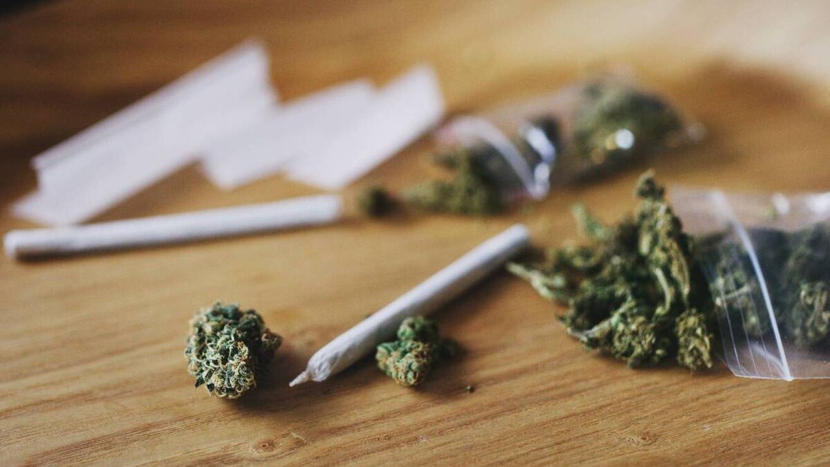 Man was found with nearly €10,000 of drugs in Waterford