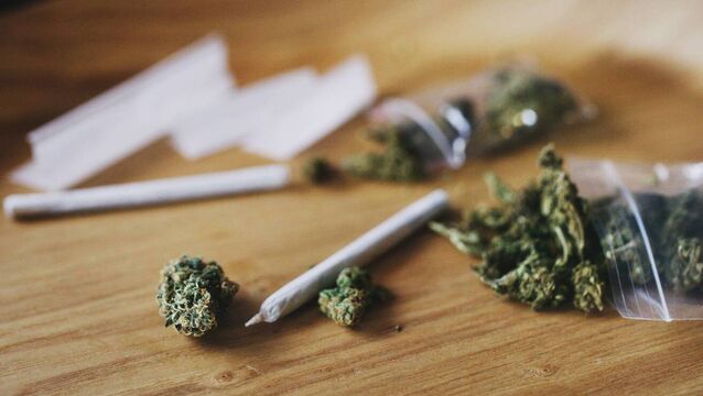 Man was found with nearly €10,000 of drugs in Waterford