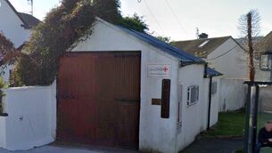 <p>The former Portlaw Fire Station</p> <p>The former Portlaw Fire Station</p>