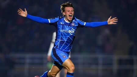 Blues produce stunning second half display to ease relegation fears