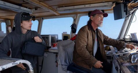 At the Movies with James Phelan: No whale of a time