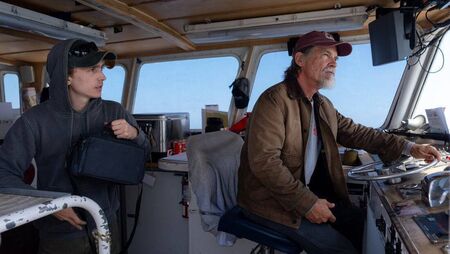 At the Movies with James Phelan: No whale of a time