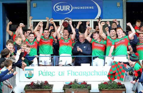 Rampant Rathgormack coast to fourth Conway Cup in a row - GAA - Waterford News & Star