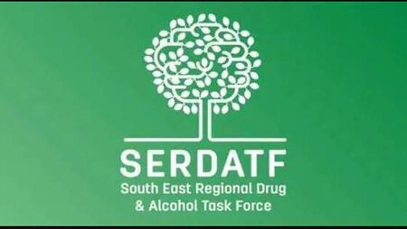 Questions asked over lead's absence in South East drug taskforce 
