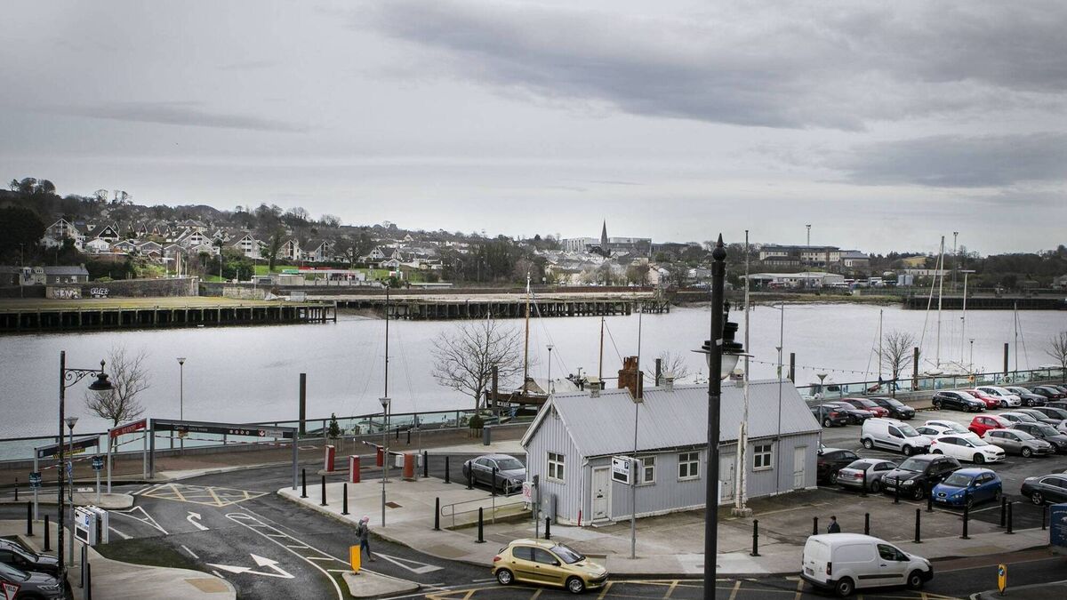 Waterford's North Quays given green light for 80 additional apartments