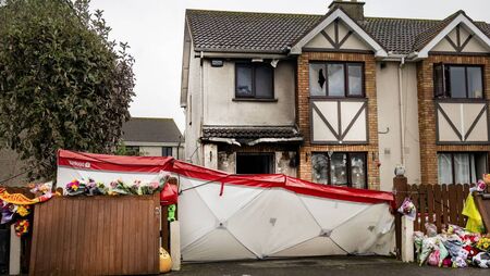 Gardaí in Waterford continue the hunt over Birchwood fire