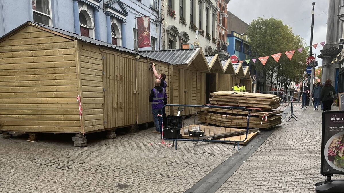 Waterford gets Winterval ready!