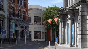 <p>Plans for the new HQ of the Waterford Cultural Quarter</p> <p>Plans for the new HQ of the Waterford Cultural Quarter</p>