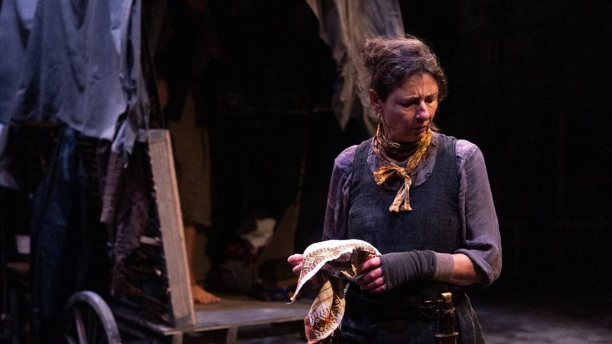 Blue Raincoat brings Brecht classic to Waterford stage