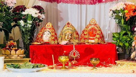 Indian festival ‘Durga Pooja’ celebrated with devotion and community spirit in Waterford