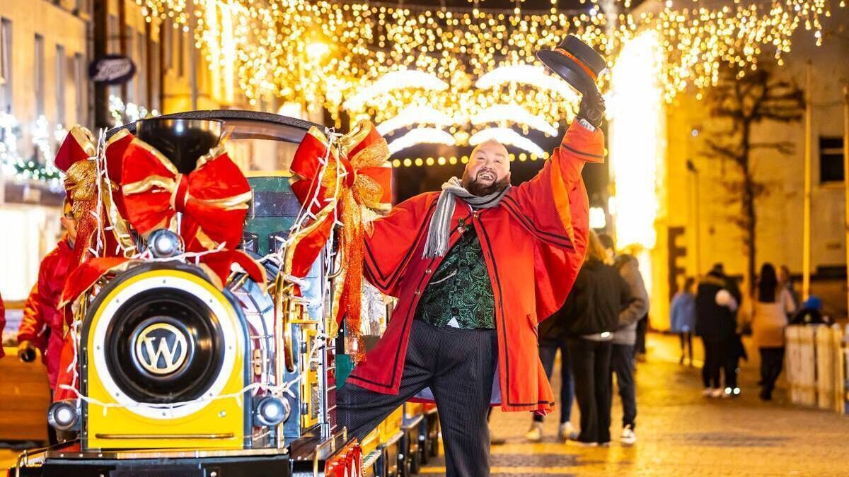 Winterval set to light up Waterford with festive programme for 2026