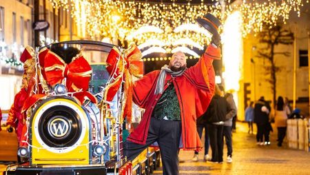 Winterval set to light up Waterford with festive programme for 2026