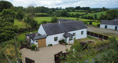 Waterford Property: 19th-century cottage oozes charm