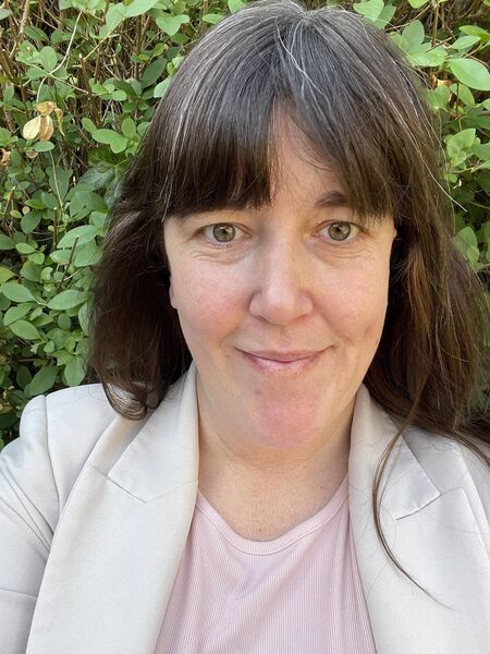 Gráinne Kennedy, Climate Action Coordinator at Waterford City and County Council.