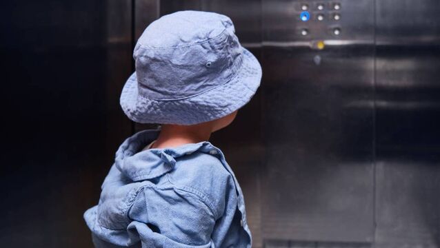 <p>But protecting the home is adult stuff. Not for the kids. They shouldn’t have to worry about ‘security, safety and stability’.</p>