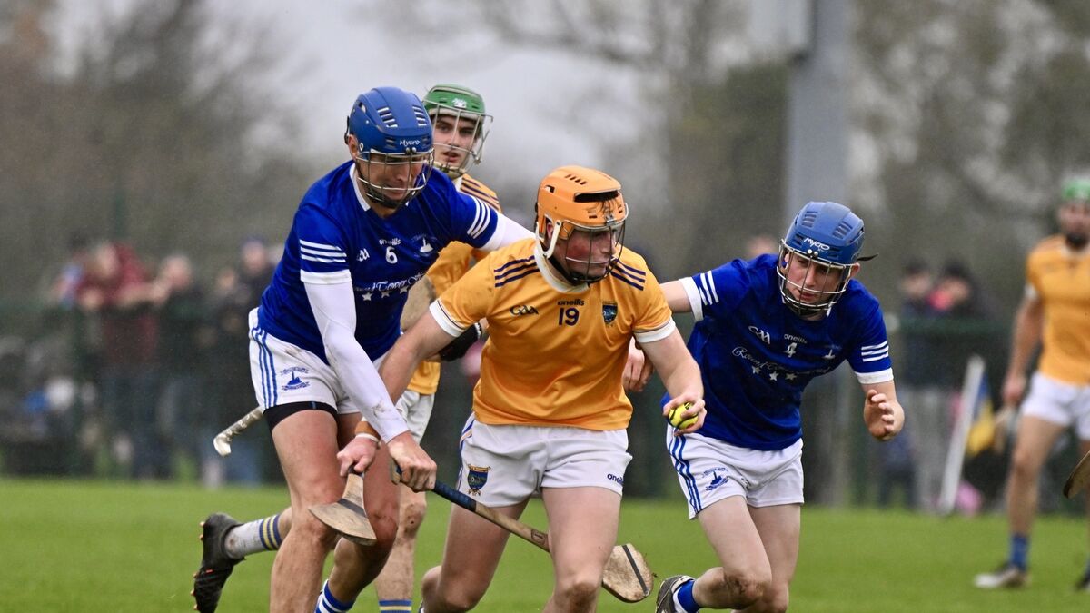 Clinical Kilshannig canter away from Ardmore